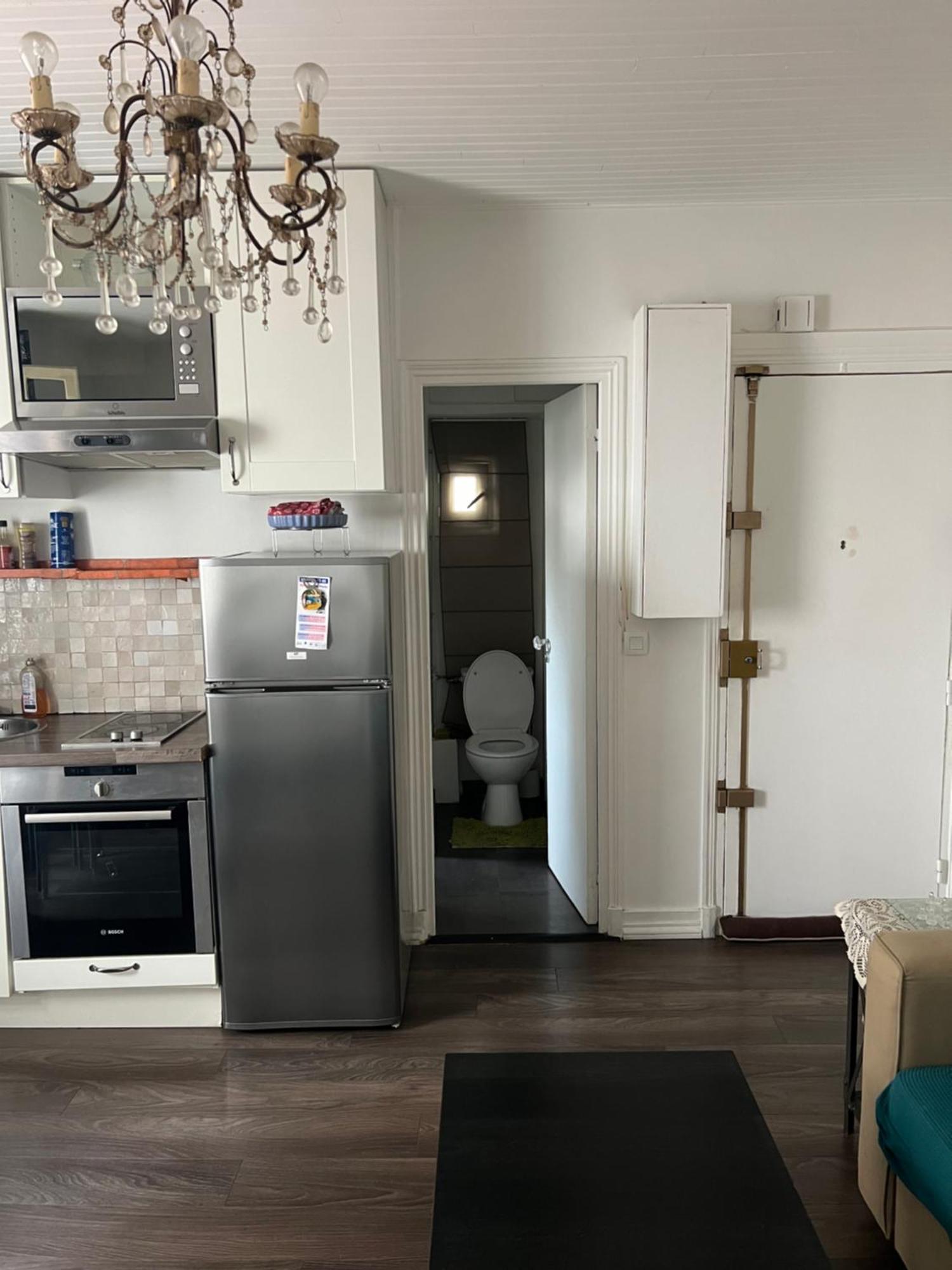 Le Nid Douillet En Plein Centre Apartment ลูวาลัวเปแรต์ ภายนอก รูปภาพ