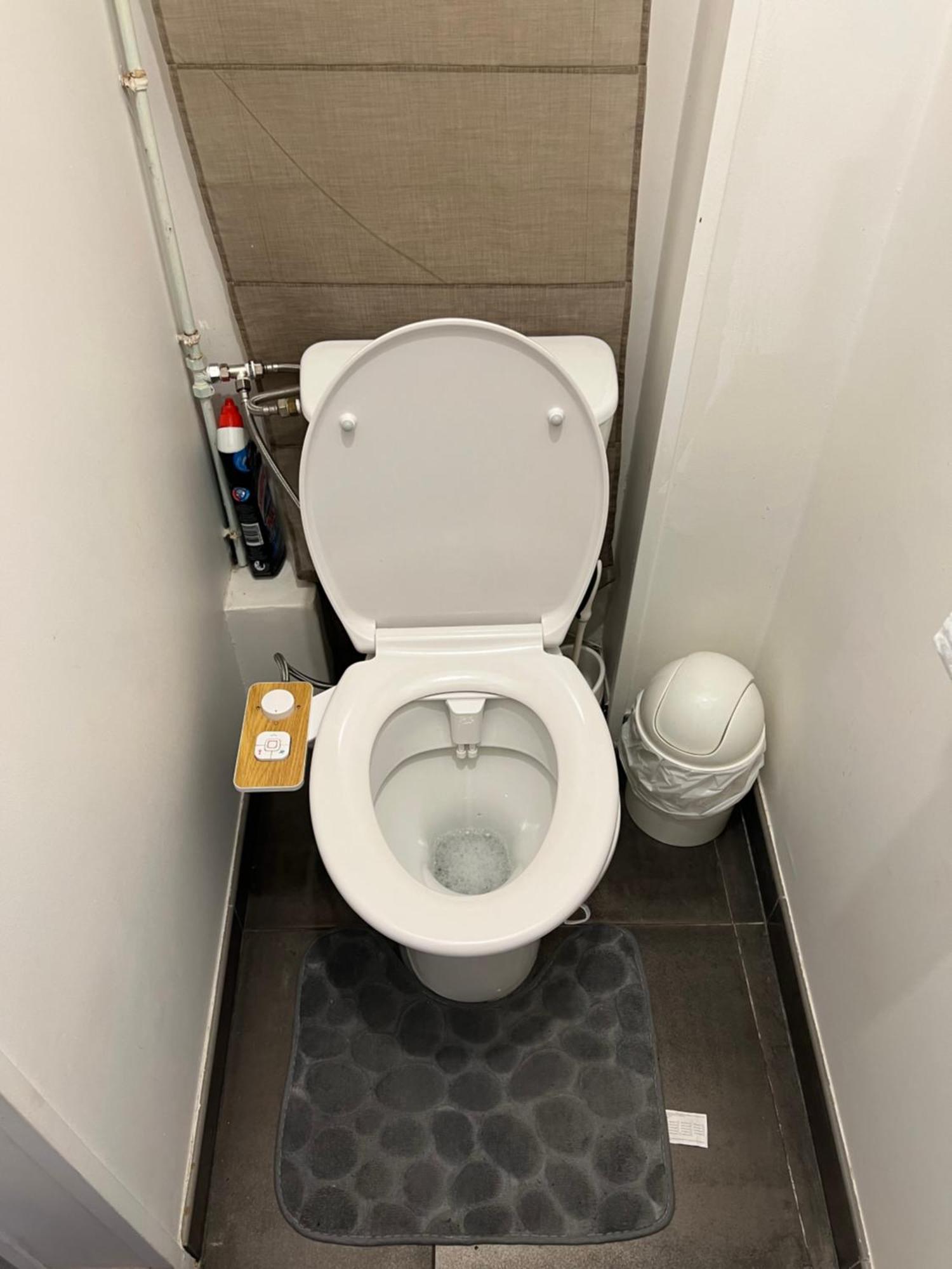 Le Nid Douillet En Plein Centre Apartment ลูวาลัวเปแรต์ ภายนอก รูปภาพ