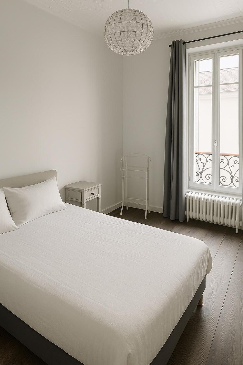 Le Nid Douillet En Plein Centre Apartment ลูวาลัวเปแรต์ ภายนอก รูปภาพ