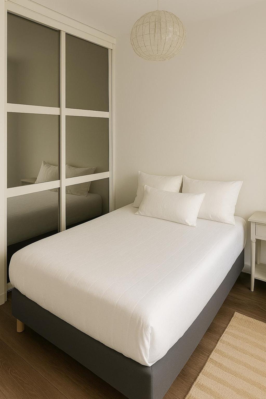 Le Nid Douillet En Plein Centre Apartment ลูวาลัวเปแรต์ ภายนอก รูปภาพ